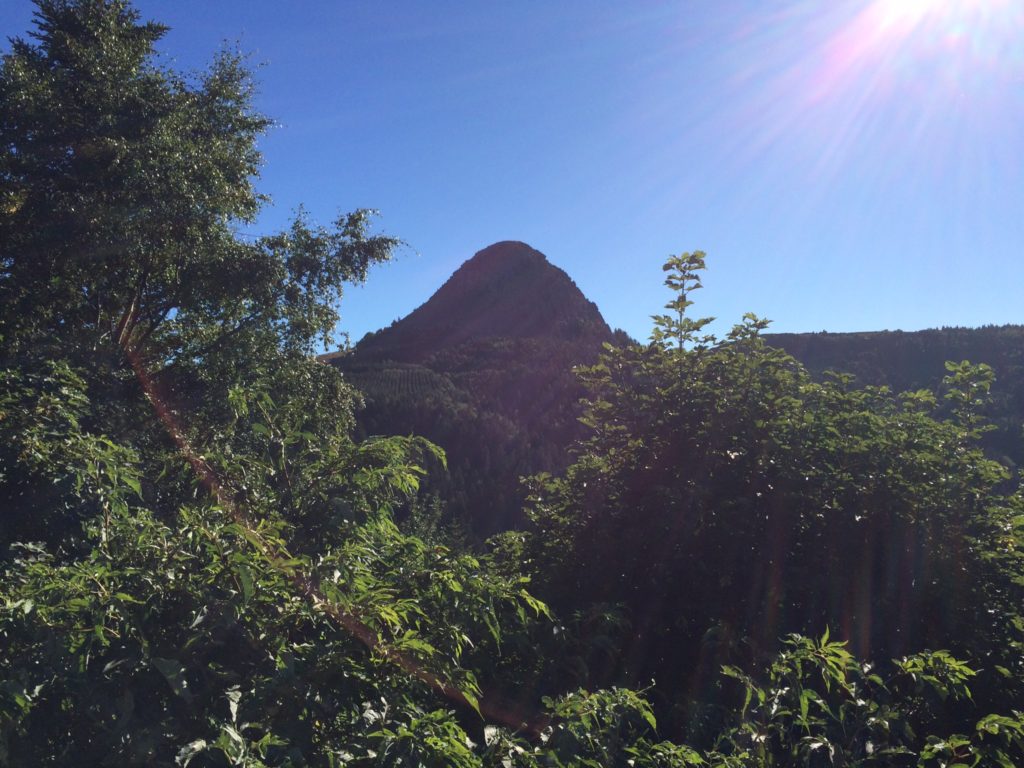 Le mont Gerbier-de-Jonc